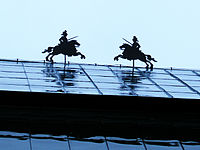 Kimstads kyrka takryttare