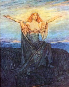 Brynhilde Rackham