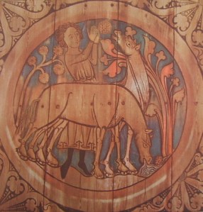 Staffan-stalledräng-takmålning-Dädesjö-kyrka