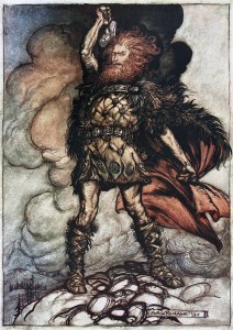 Thor Rackham