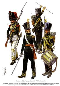 Uniformer Nassau Waterloo