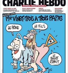 Fadern sonen och den helige anden