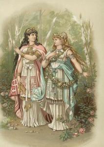 Doepler Frigg o Freja