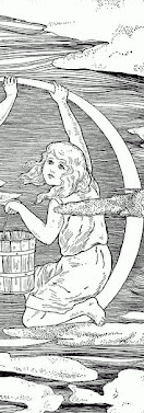 Hjuke och Bil svart vitt