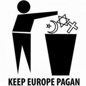 Keep Europe Pagan