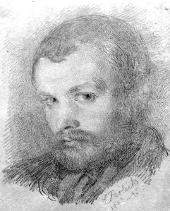 Lorens självporträtt