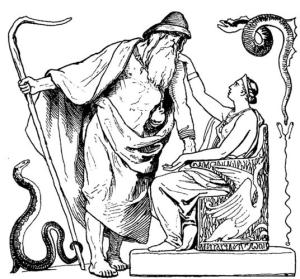 Lorenz 4 Oden och frigg