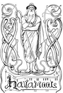 Lorenz 7 Oden havamal