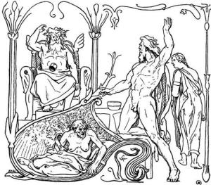 Lorenz 9 Tor hos Hymir