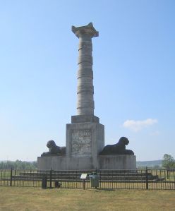 Monumentet i Kvidinge