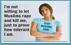 Muslim rape