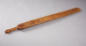 runkalender trästav