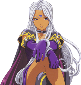 Urd anime