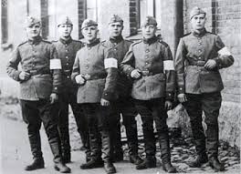 vita soldater uniform