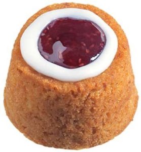 Runebergintorttu
