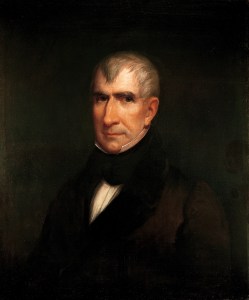 Harrison 1835