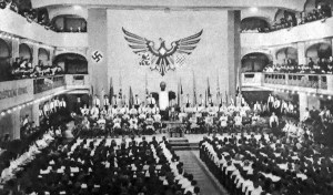 Kuratorium möte 1943