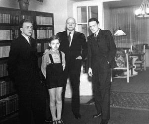 Moravec familjen 1942