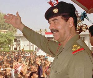 Saddam-Hussein