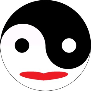 Hel as ying and yang