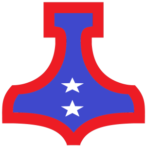 Amerikansk Torshammare