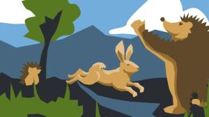 haren-och-igelkotten