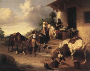 wahlbom-vila-efter-lang-ritt