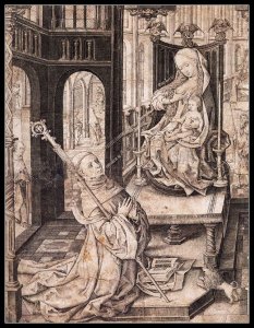 bernard-av-clairvaux-och-jungfru-maria