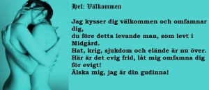 hel-valkommen