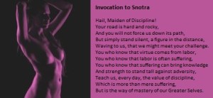 invocation-to-snotra