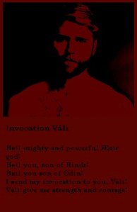 invocation-to-vali