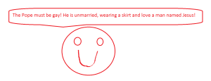 the-pope-is-gay